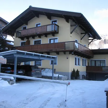 Haus Kohlbruendl Apartment *