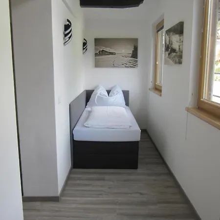 Апартаменты Haus Kohlbruendl