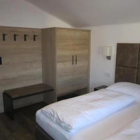 Apartamento Haus Kohlbründl Saalbach-Hinterglemm