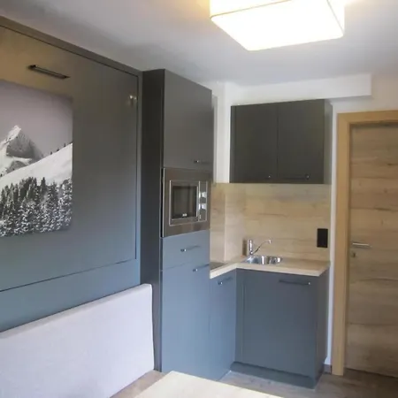 Apartamento Haus Kohlbründl Saalbach-Hinterglemm