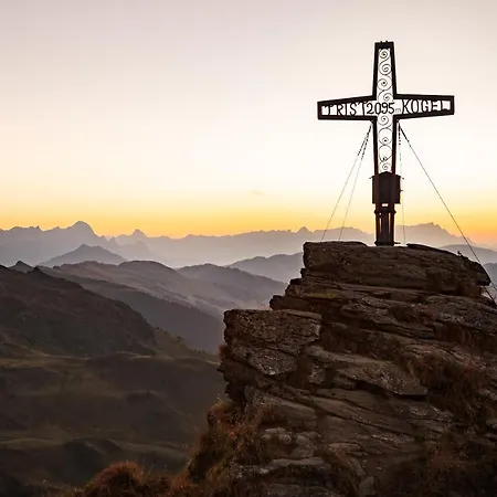 Апартаменты Haus Kohlbruendl *