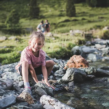 Haus Kohlbruendl Appartement Saalbach-Hinterglemm